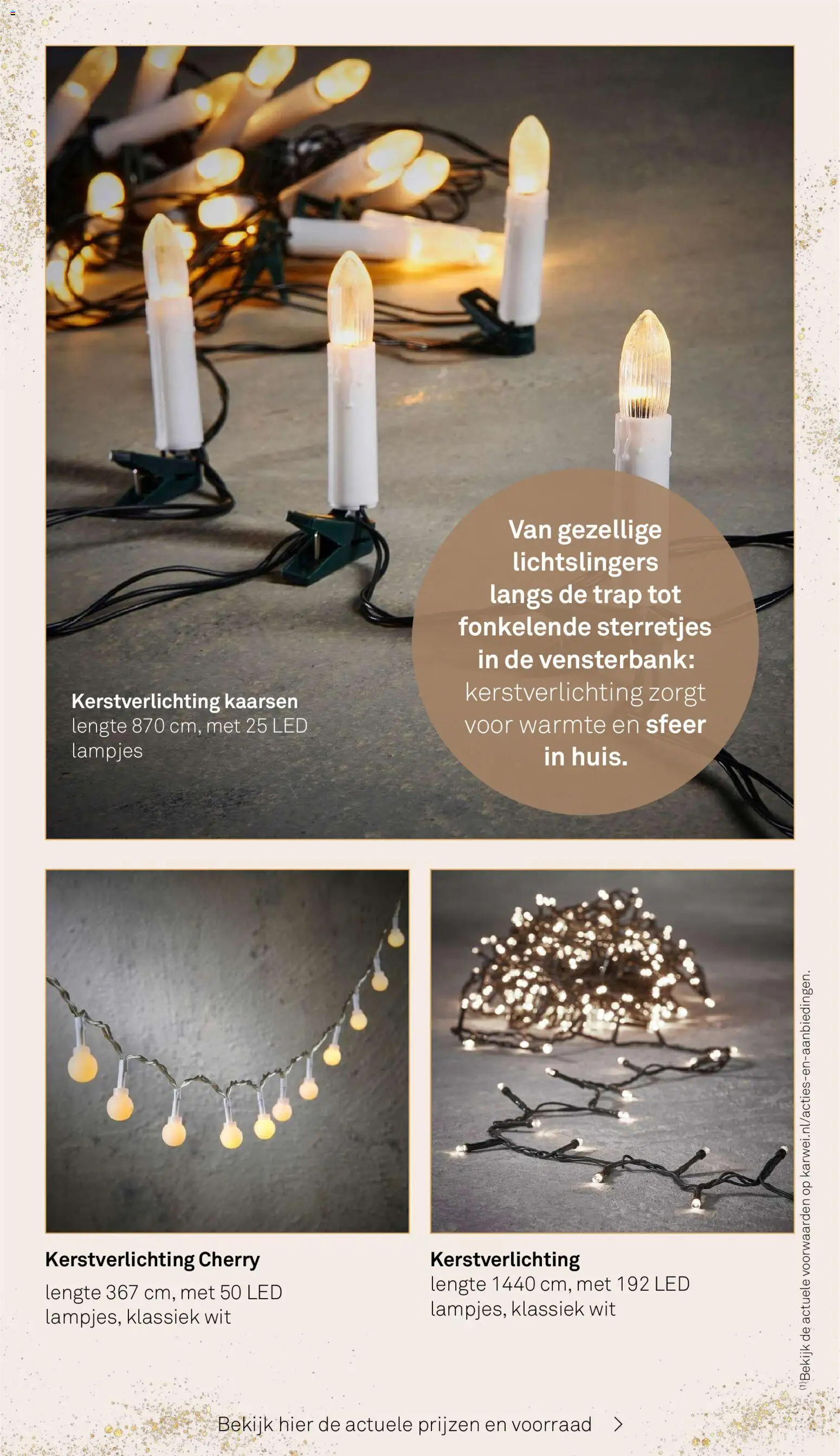 {H1} | Pagina: 13 | Producten: Kaarsen