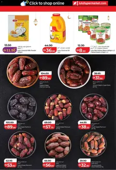 Preview of Lulu Hypermarket - Ramadan Savers - Abu Dhabi & Al Ain valid from 23.02.2026 | Page: 14