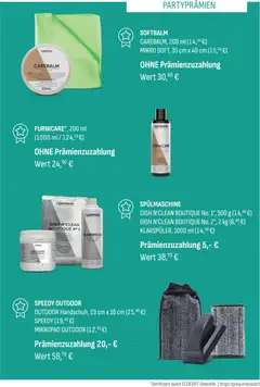 Prowin Angebote ProWIN Dezember/Januar 2026 ab 01.12.2025 gültig | Seite: 11 | Produkte: Klarspüler