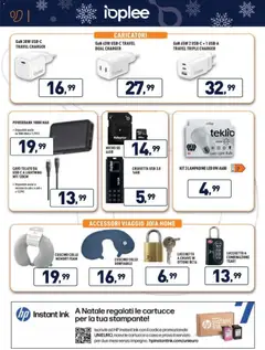 Anteprima del volantino Volantino Unieuro	 valido a partire dal 15.12.2025 | Pagina: 30