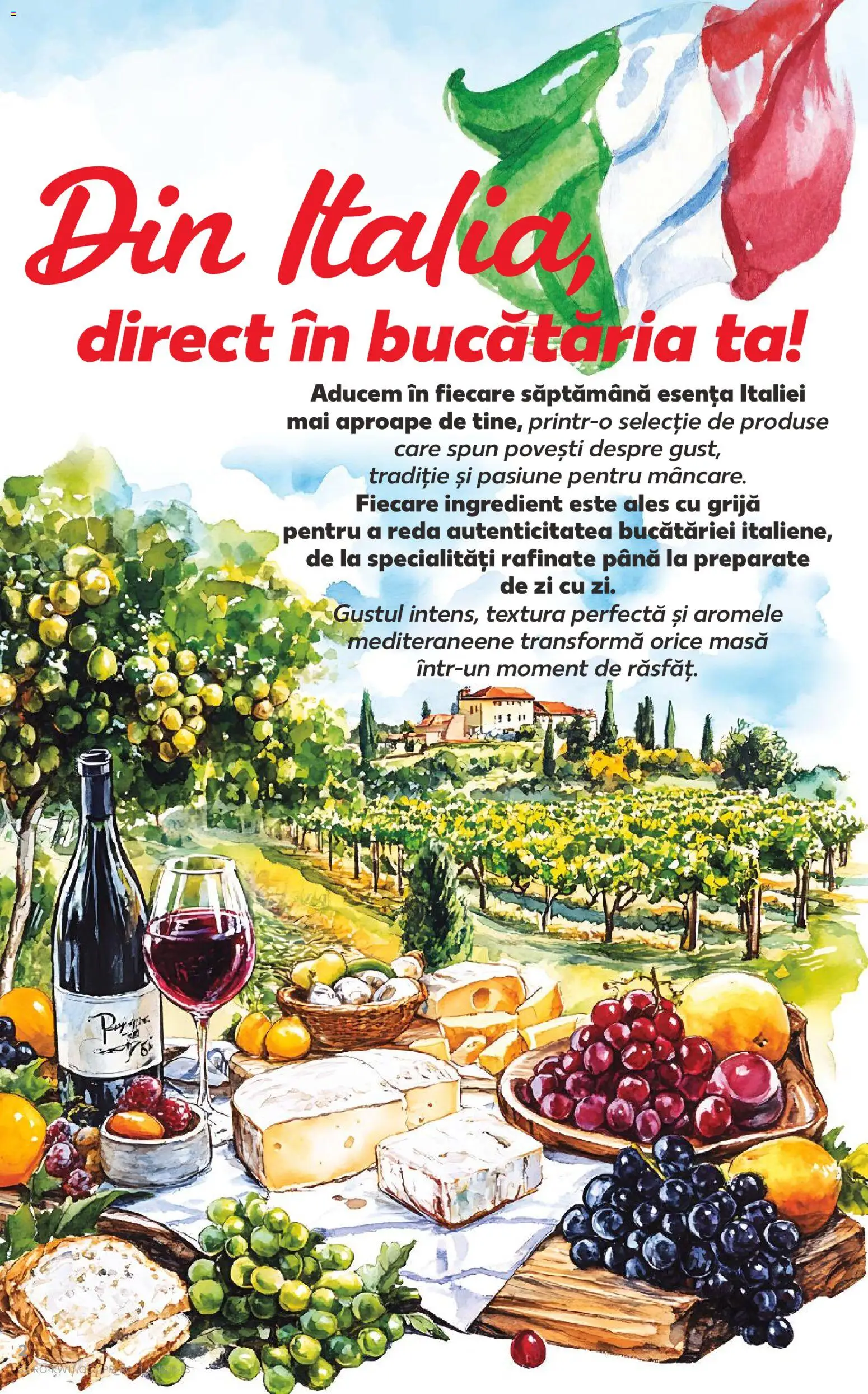 Noul catalog Kaufland – valabil de la 11.03.2026 | Pagină: 2 | Produse: Masă