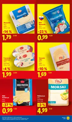 Lidl leták platný od 09.03.2026 | Strana: 15