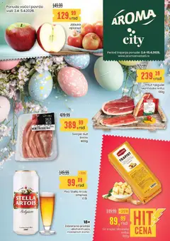 Aroma Market katalog  - pregled Aroma Market kataloga - važi od 02.04.2026