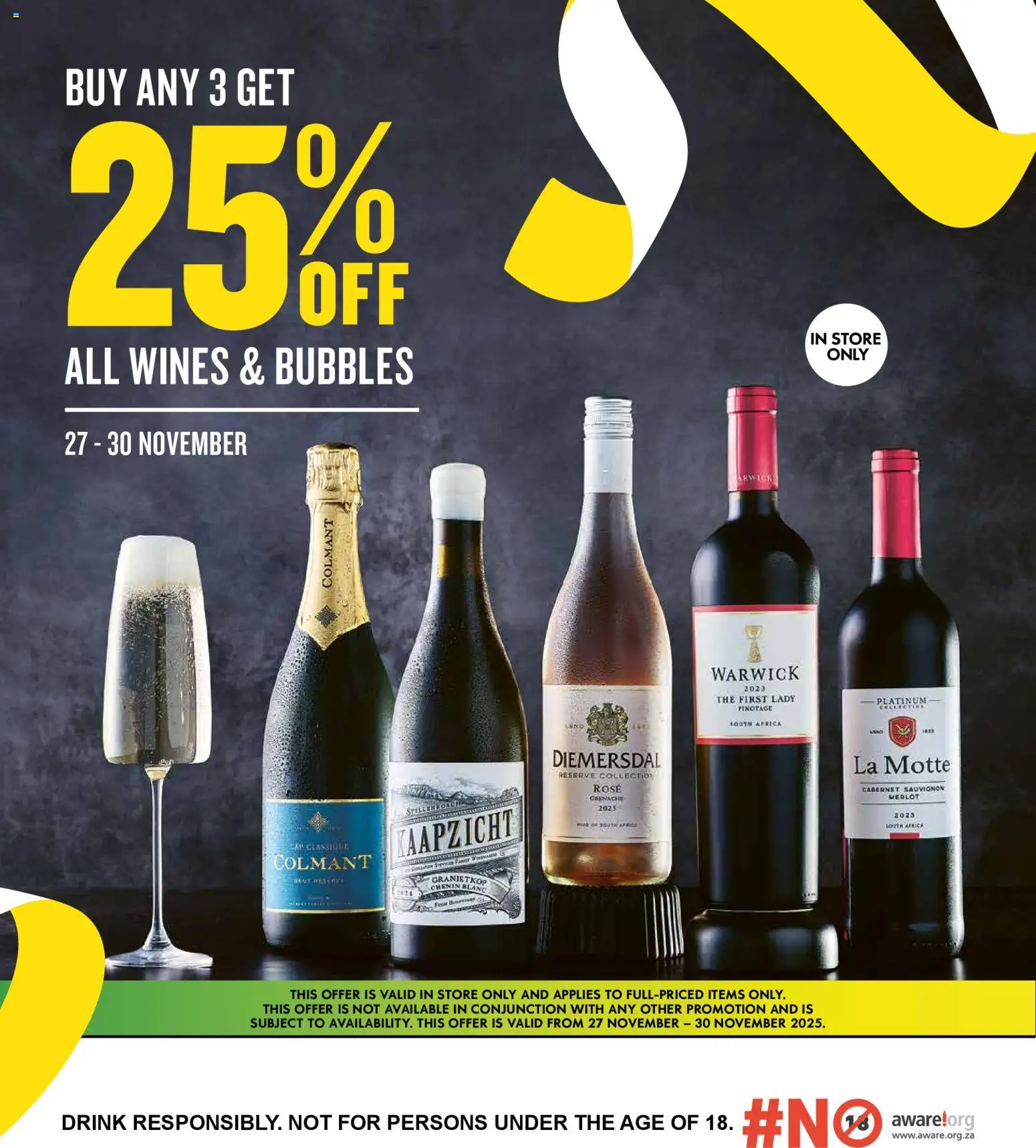 New Woolworths catalogue – valid from 24.11.2025 | Page: 8 | Products: Cap