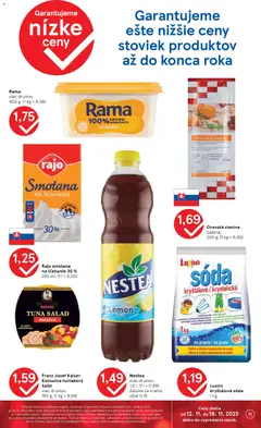 Tesco leták platný od 12.11.2025 | Strana: 11