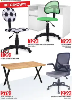 Pogląd oferty "Merkury Market Gazetka - Meble, Wypoczynki, Materace" - ważna od 01.02.2026 | Strona: 21