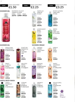 Preview of Avon - Catalogue valid from 01.03.2026 | Page: 184
