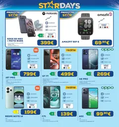 Anteprima del volantino Volantino Euronics	 valido a partire dal 02.12.2025 | Pagina: 4 | Prodotti: Schermo, Fotocamera