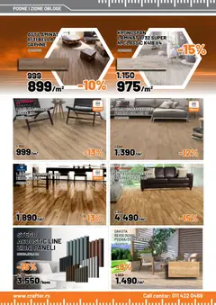 Crafter katalog - pregled Crafter kataloga - važi od 05.01.2026 | Strana: 10 | Proizvode: Zemlja