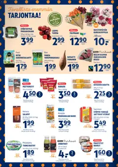 K-Supermarket-mainoslehti voimassa 05.03.2026 alkaen