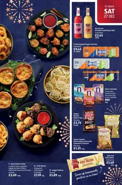 Preview of Aldi - Weekly offers UK Specialbuys valid from 26.12.2025 | Page: 9