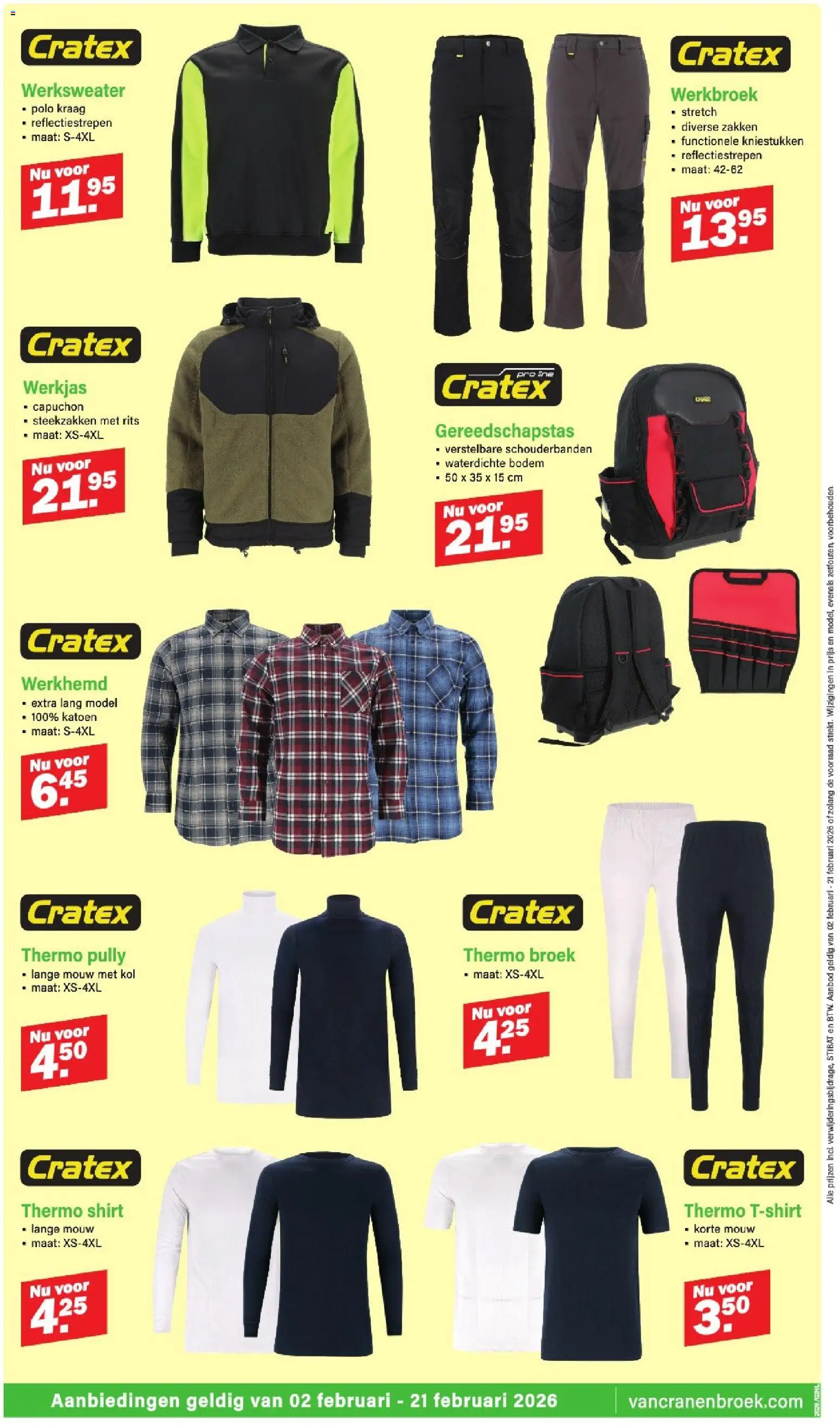 {H1} | Pagina: 4 | Producten: Shirt, Broek