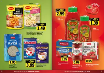 Fresh leták platný od 23.10.2025 | Strana: 14