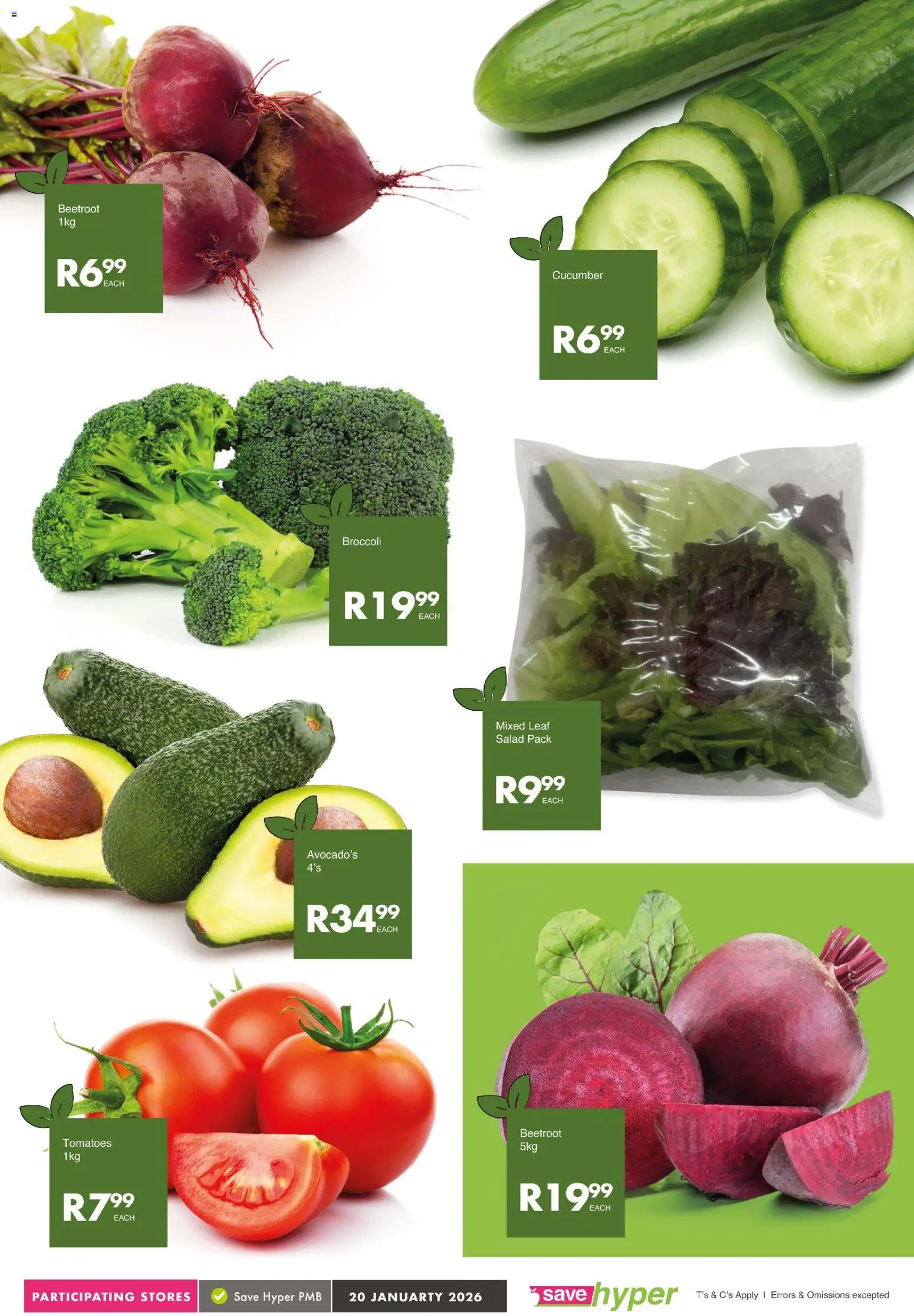 New Save catalogue – valid from 20.01.2026 | Page: 7