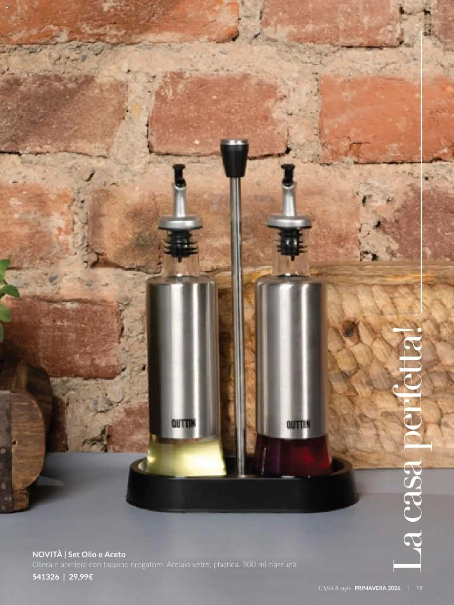 Volantino Avon del 01.04.2026 | Pagina: 19 | Prodotti: Olio, Aceto