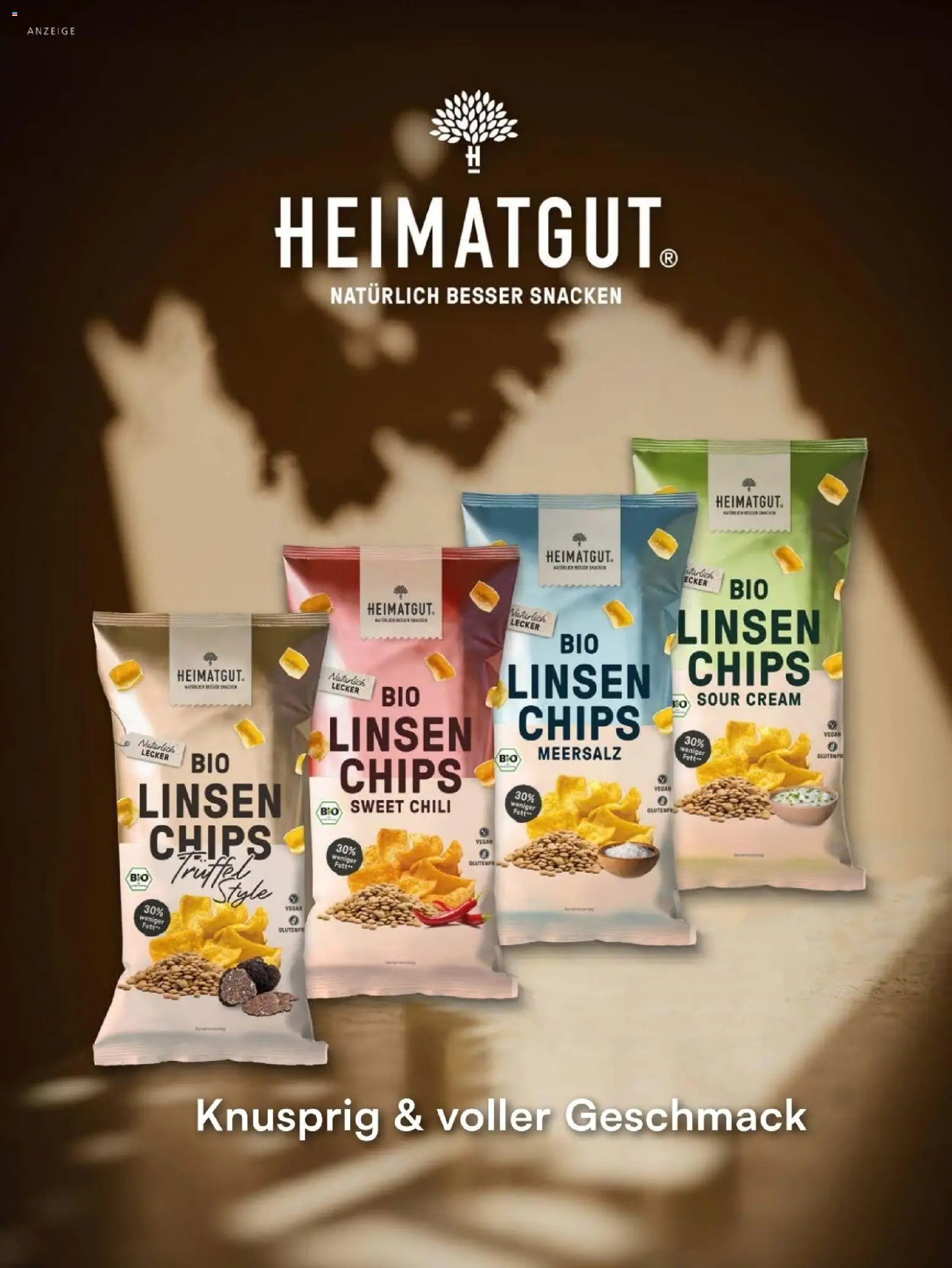 Alnatura Prospekt – gültig ab 01.02.2026 | Seite: 4 | Produkte: Chili, Chips