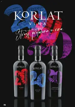 Vrutak - Vinski Katalog - Pregled kataloga iz trgovine Vrutak, vrijedi od 01.11.2024 | Stranica: 78