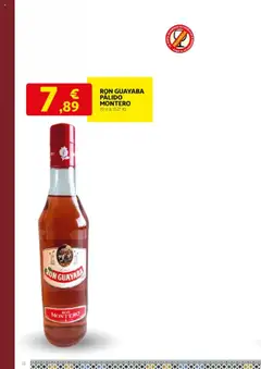 Alcampo - Granada sabe a tradición │ válido desde el 04.07.2025 | Página: 18 | Productos: Ron