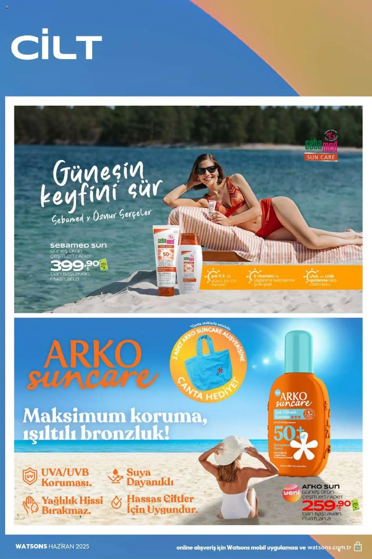 Watsons Katalog - 27.05.2025 tarihinden itibaren geçerlidir | Sayfa: 24