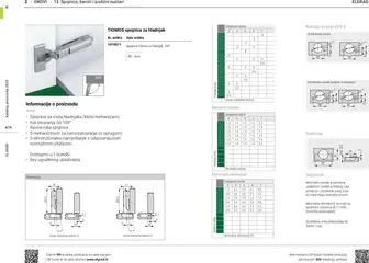 Elgrad - Katalog 2025 - Pregled kataloga iz trgovine Elgrad, vrijedi od 06.10.2025 | Stranica: 474