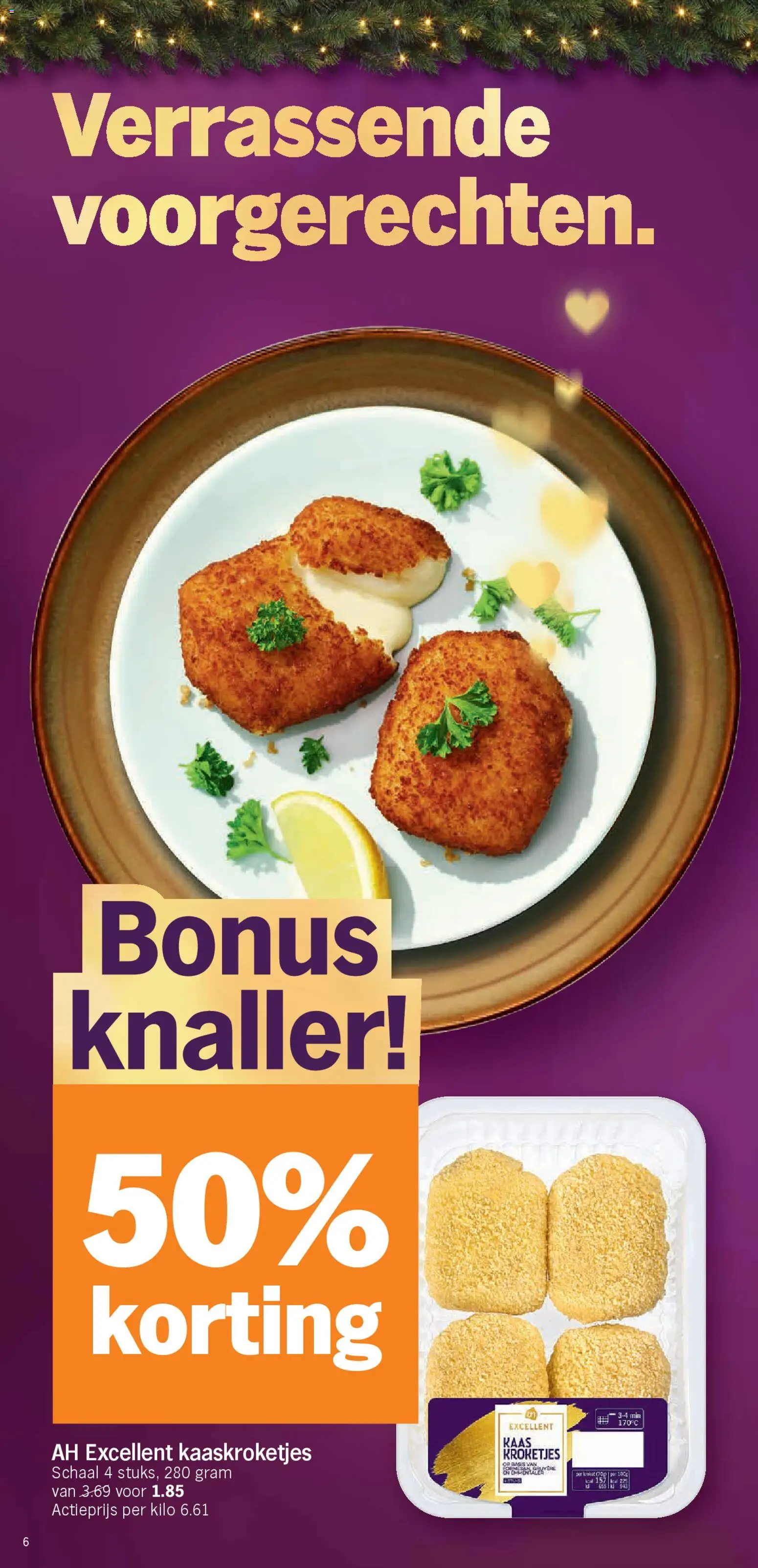 {H1} | Pagina: 6 | Producten: Gruyère, Kaas, Schaal