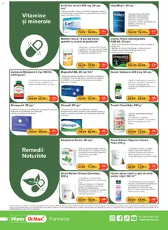 Ofertele Dr.Max valabile de la 01.10.2025 | Pagină: 6