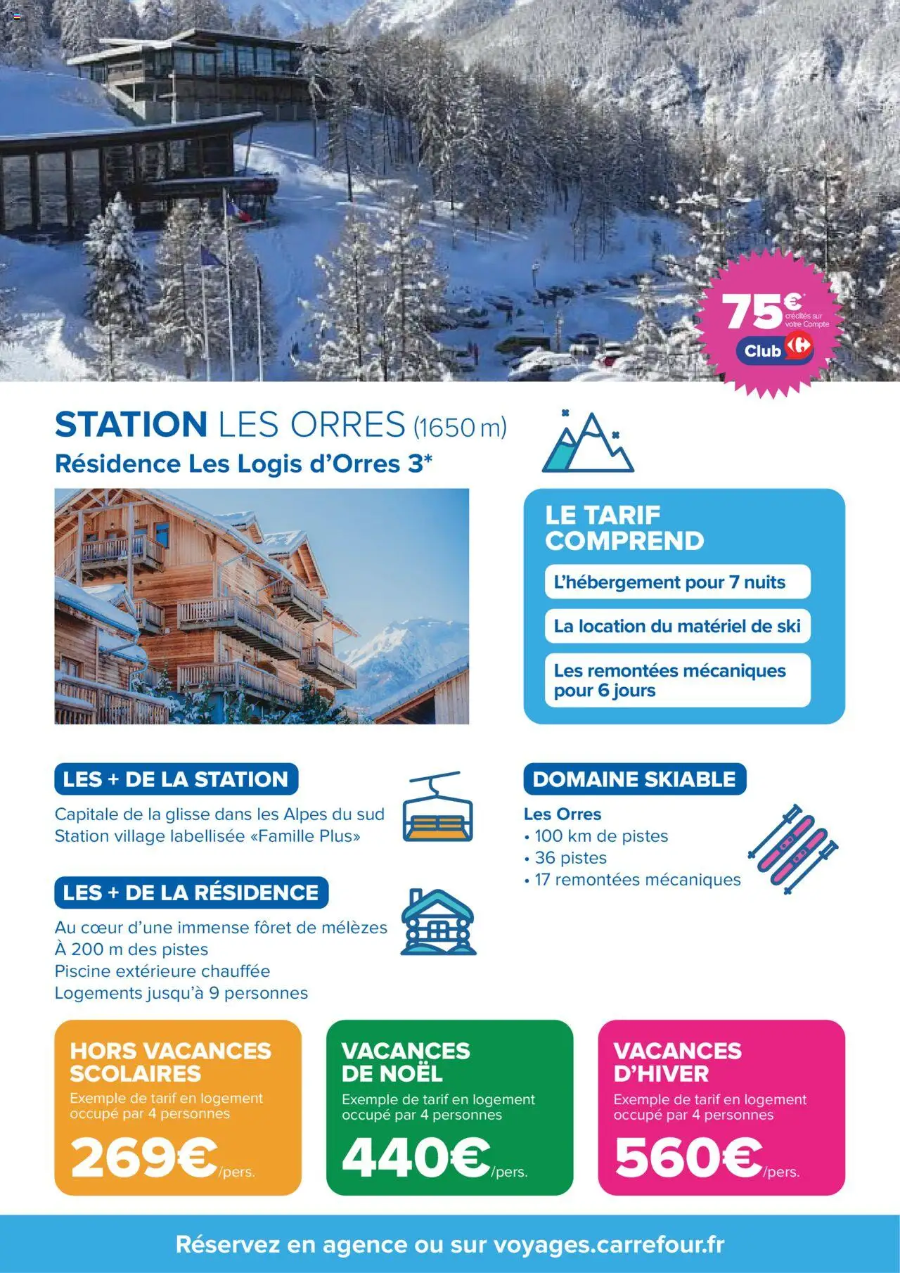 {H1} | Page: 8 | Produits: Ski