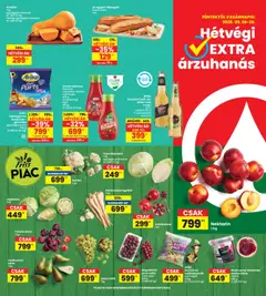 Interspar akciós ujság - amely érvényes a következő dátumtól: 25.09.2025 | Oldal: 24