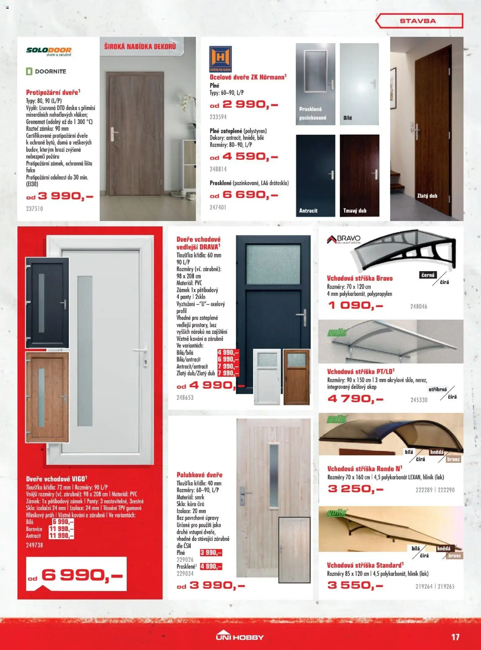 Uni Hobby leták od 05.03.2026 | Strana: 17