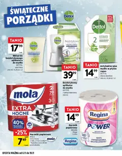 Pogląd oferty "Intermarche Gazetka - Dekoracje i Inspiracje" - ważna od 06.11.2025 | Strona: 16