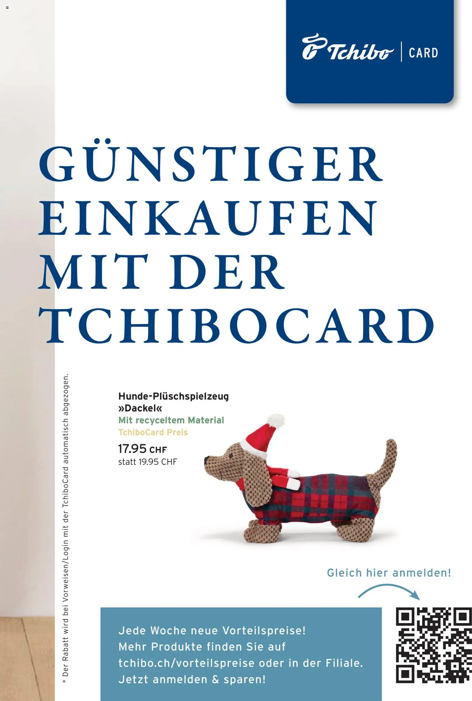 Tchibo Aktionen Aus Spass an der Freude – gültig ab 25.11.2025 | Seite: 3