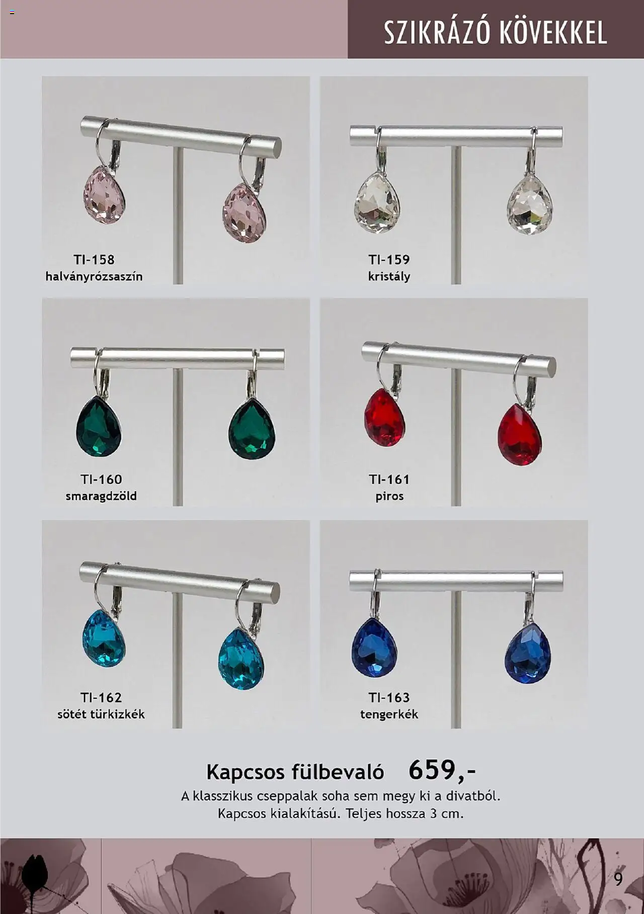 Betly akciós ujság - amely érvényes a következő dátumtól: 03.10.2025 | Oldal: 9