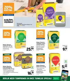 GAMMA folder - Voorbeeld van een folder van GAMMA, geldig van 22.04.2026 | Pagina: 27