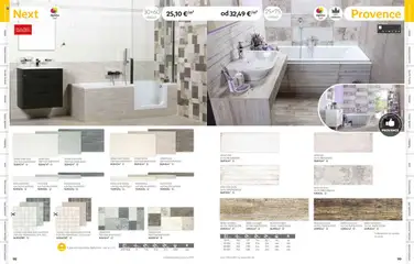 Siko leták platný od 01.09.2025 | Strana: 50 | Produkty: Osvetlenie, Svetlo, Dlažba, Radiátory