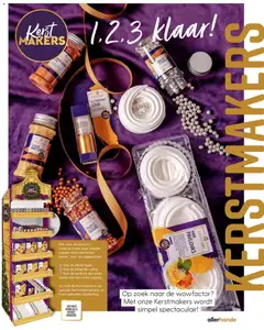 Albert Heijn - Allerhande  - Voorbeeld van een folder van Albert Heijn, geldig van 05.12.2025 | Pagina: 25 | Producten: Citroen, Waffelini, Mango, Taarten