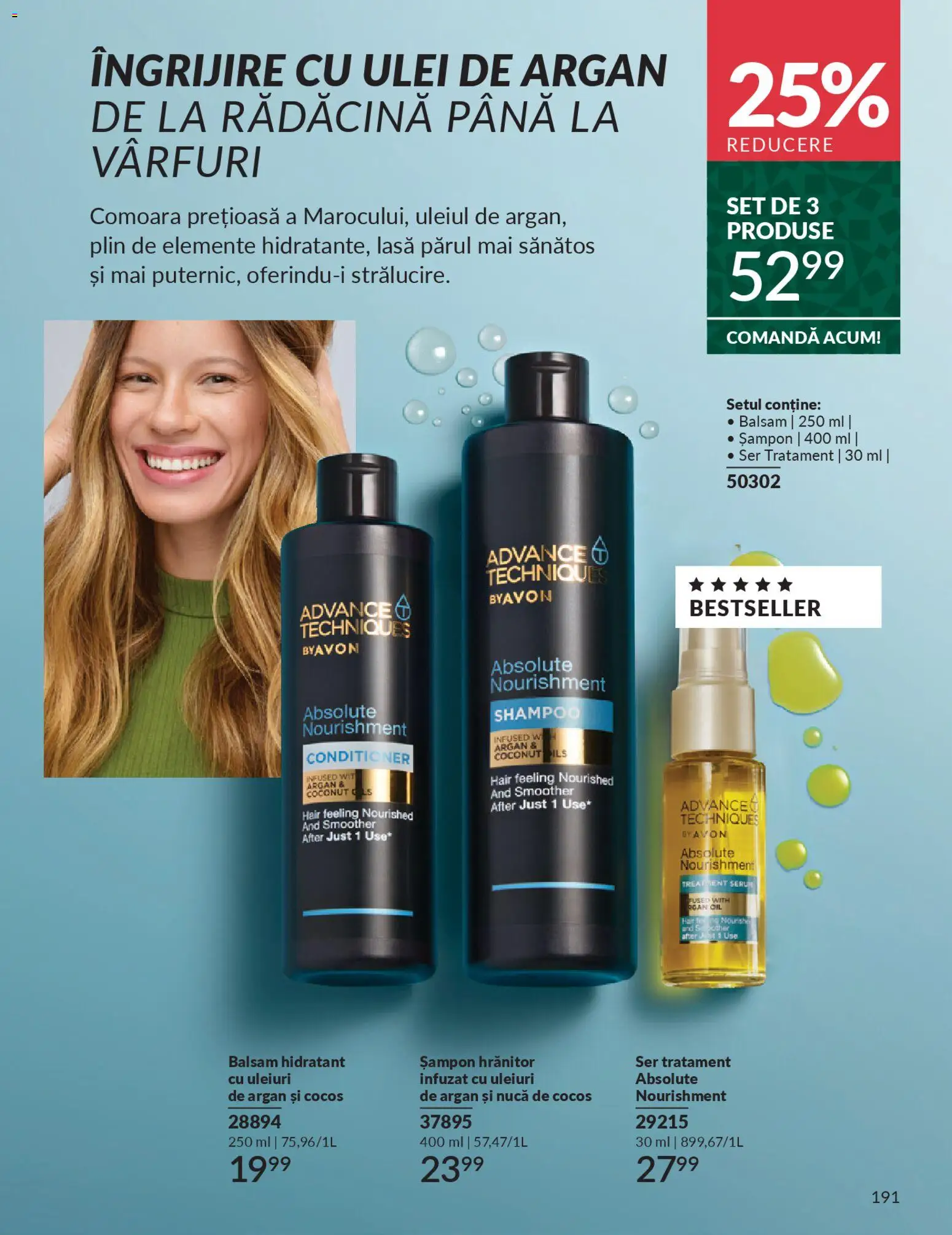 Noul catalog Avon – valabil de la 01.11.2025 | Pagină: 191