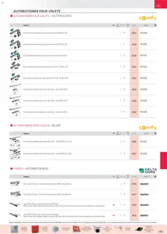 Rexel - Prévisualisation de Rexel Sécurité, Communication valide à partir de 01.12.2025 | Page: 52 | Produits: Vidéo, Radio