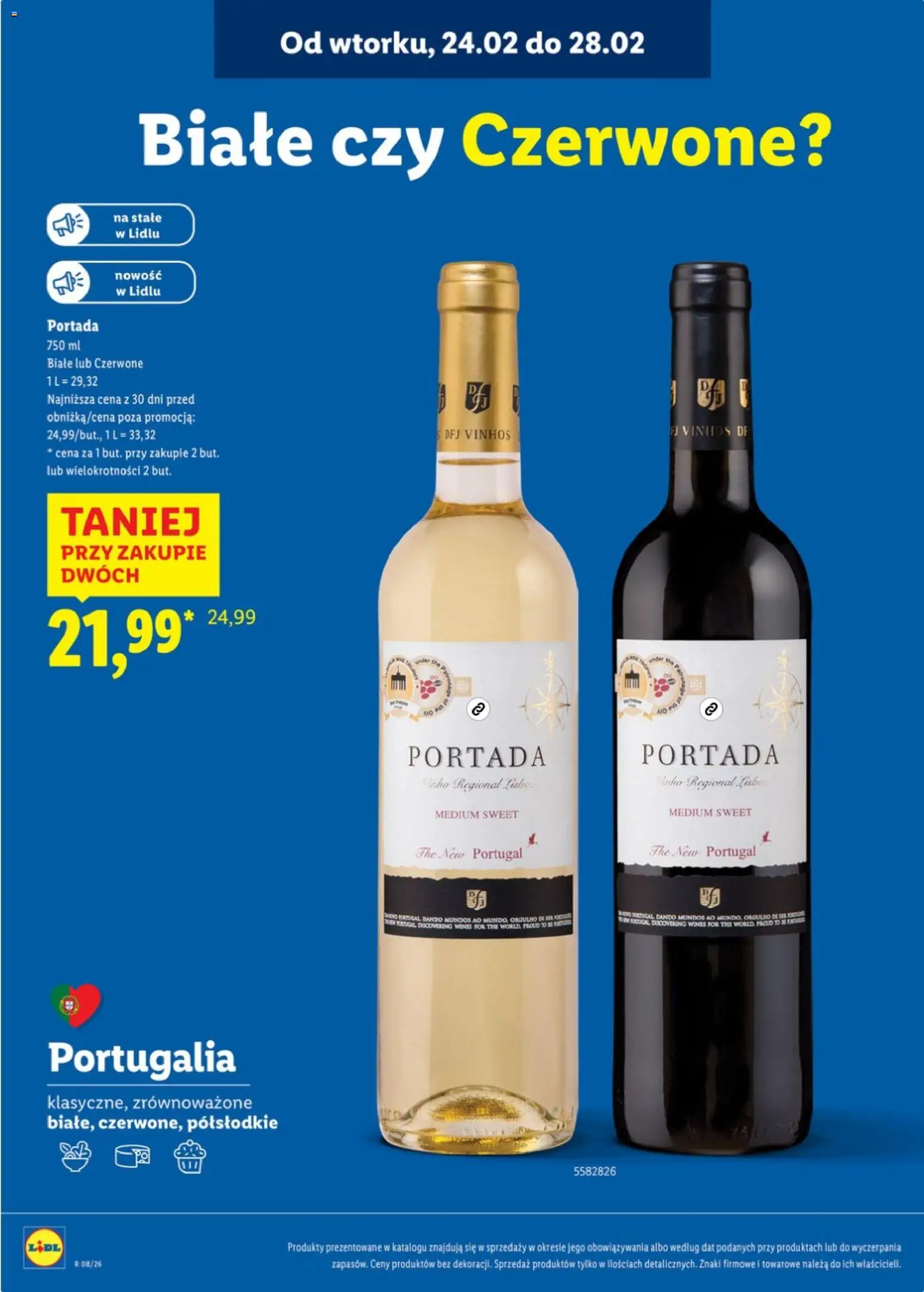 Lidl Katalog karta win od 16.02.2026 | Strona: 3