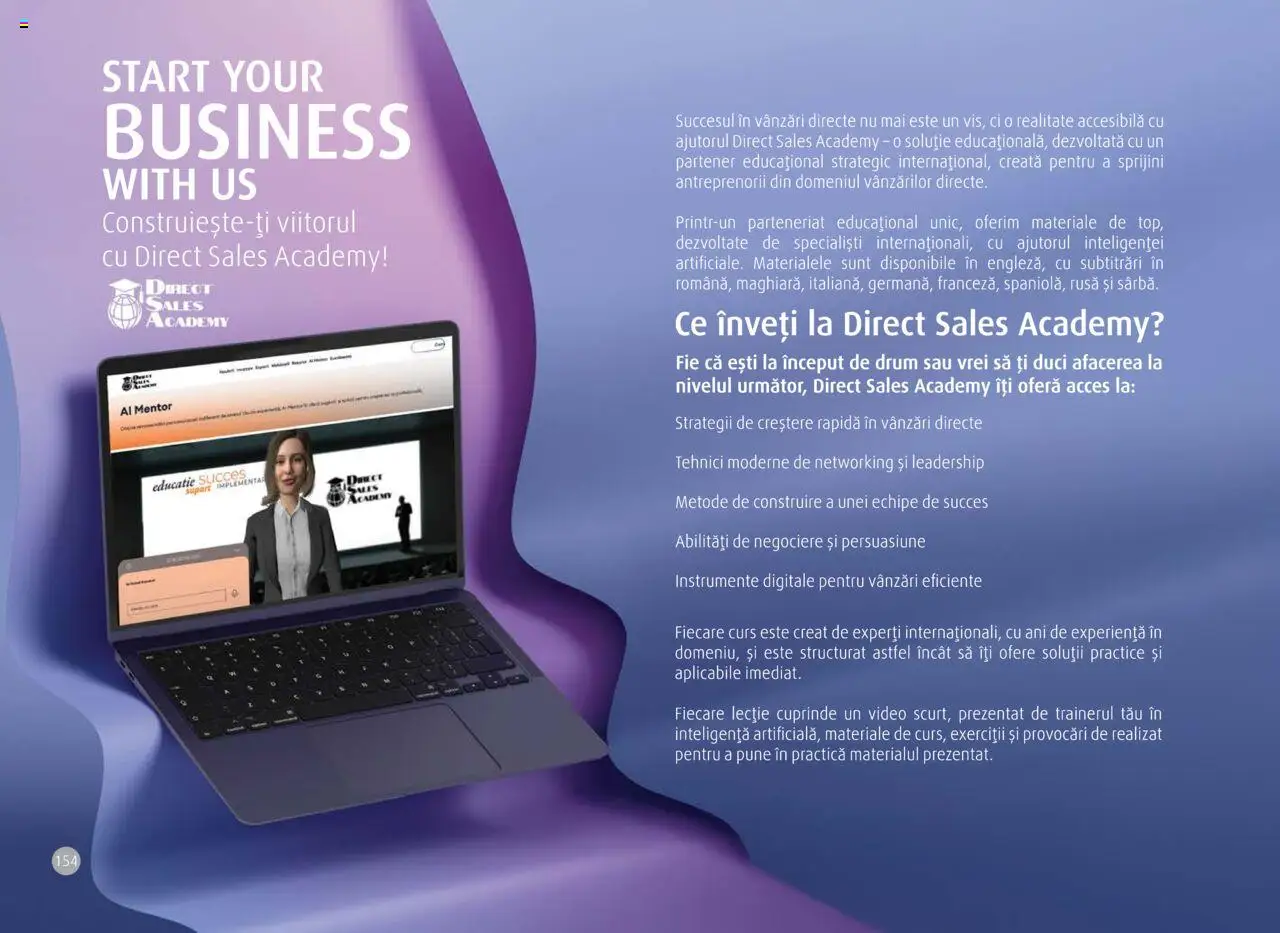 Noul catalog Life Care – valabil de la 01.10.2025 | Pagină: 156 | Produse: Video