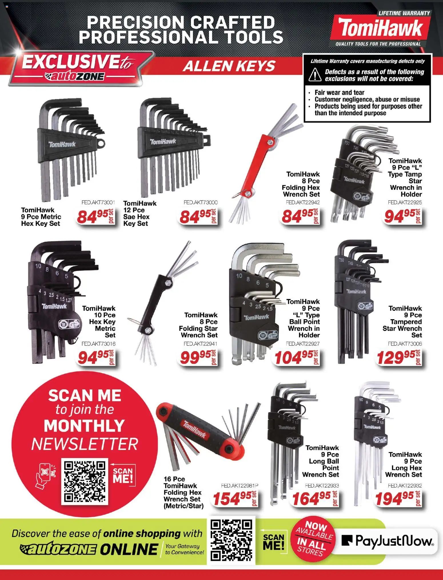 New AutoZone Specials catalogue – valid from 19.03.2026 | Page: 21 | Products: Wrench, Tea