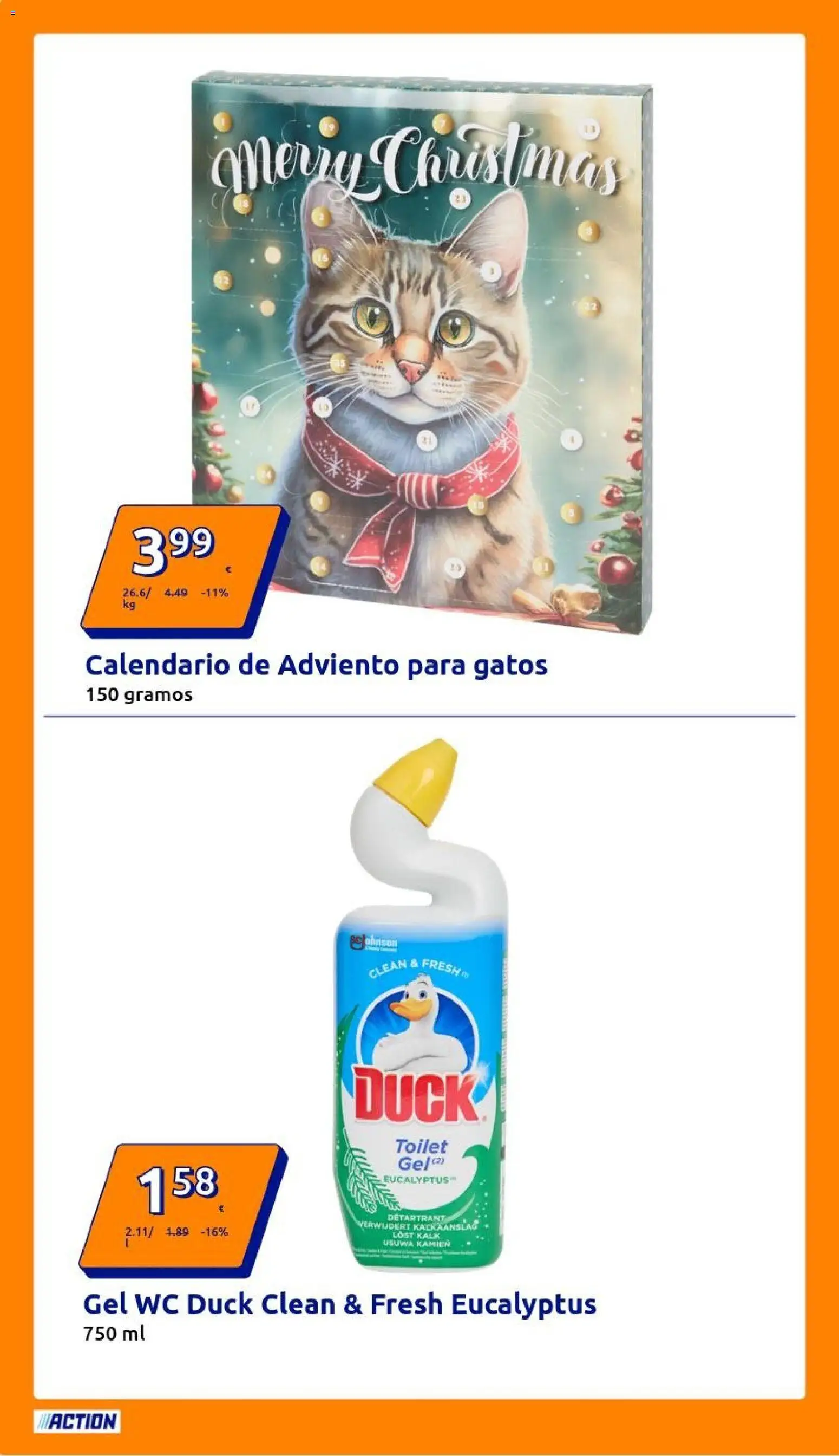 Action - Action ES week 45 2025 │ válido desde el 05.11.2025 | Página: 2