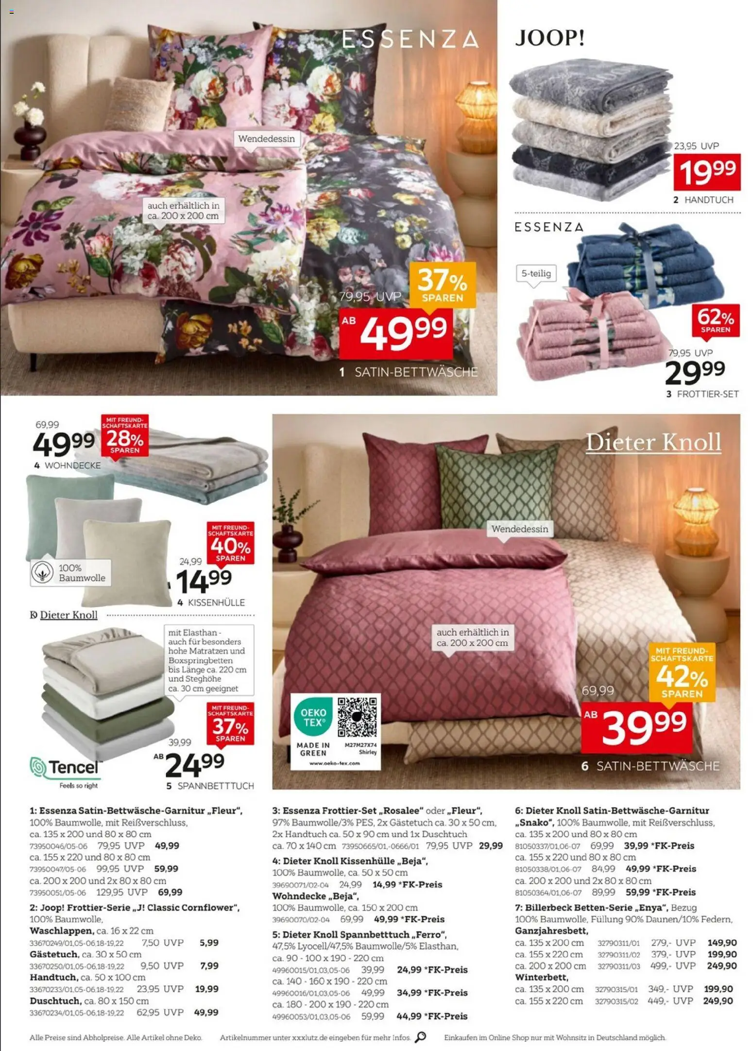 XXXL Lutz Prospekt 	 – gültig ab 25.01.2026 | Seite: 26