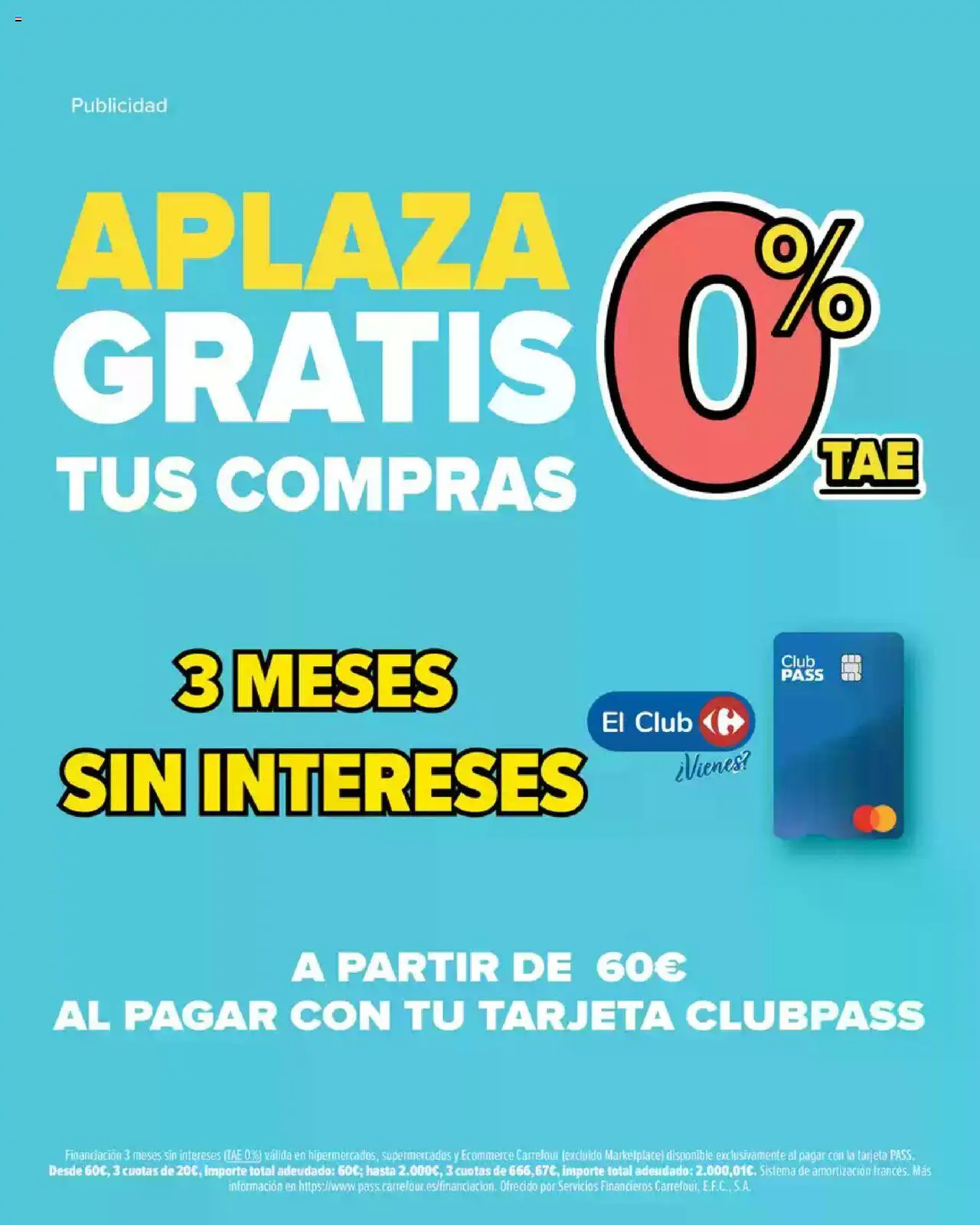 Carrefour Vuelta al Cole │ válido desde el 18.08.2025 | Página: 23