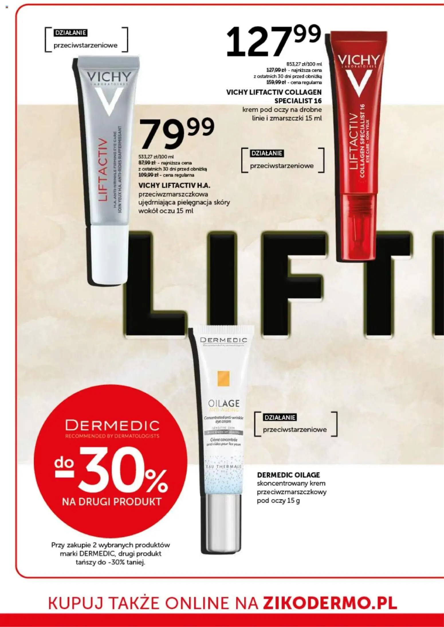 Ziko Black Friday od 30.10.2025 | Strona: 14 | Produkty: Krem