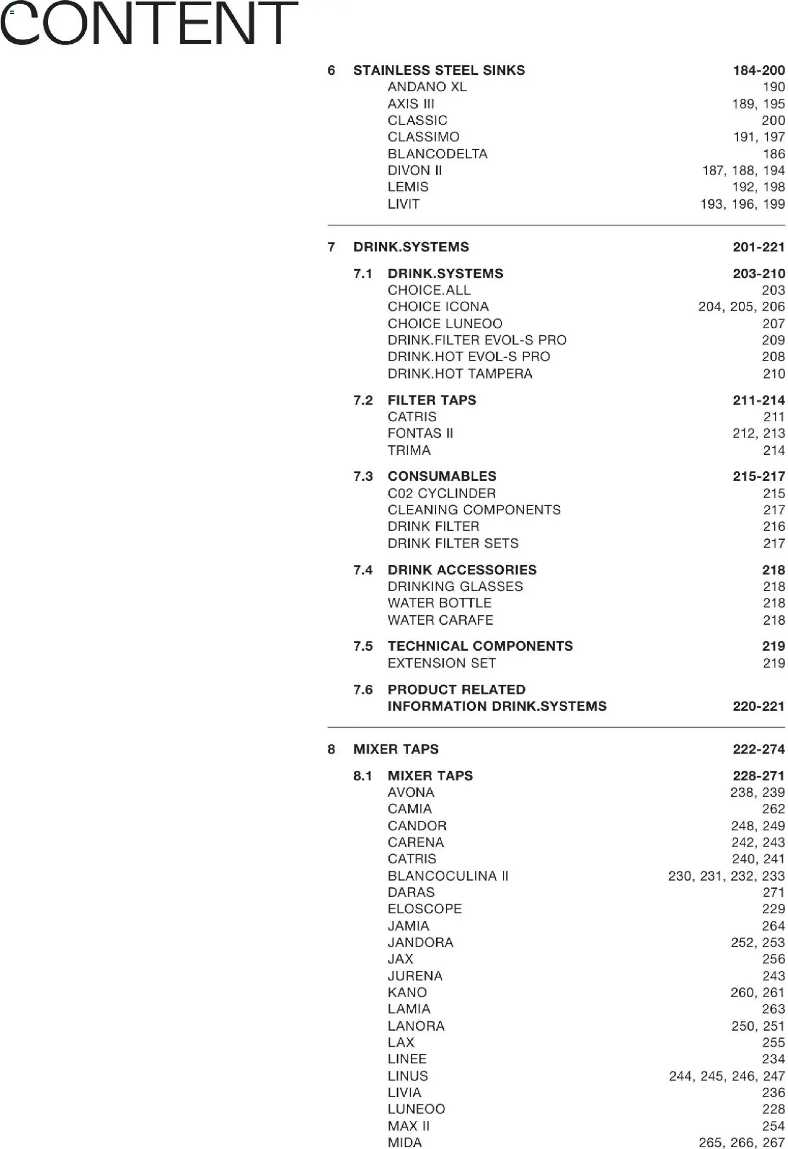 Novi Mömax katalog ponudbe – veljaven od 22.01.2026 | Stran: 3