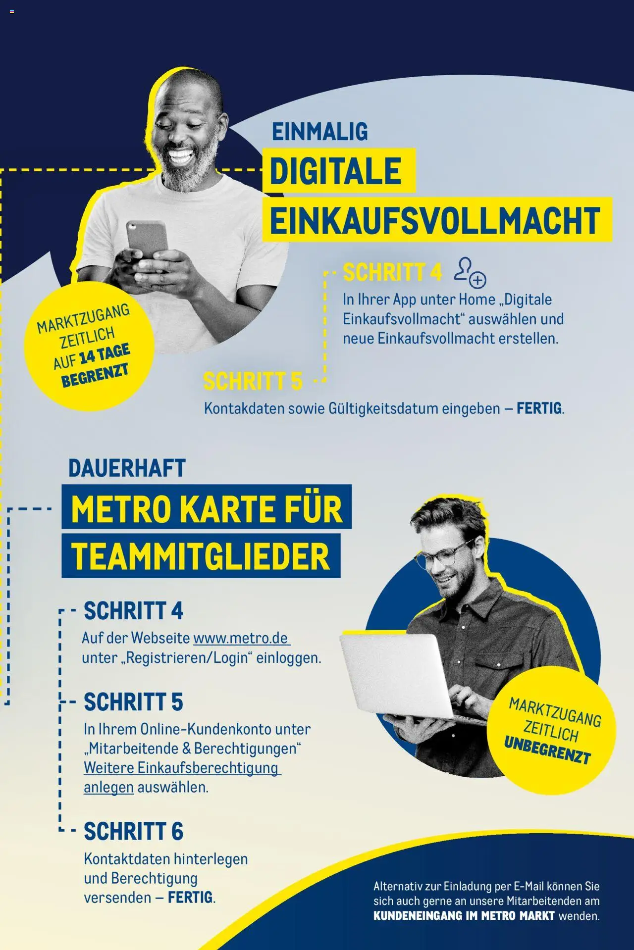 Metro Sortimentskatalog Vereine & Feste – gültig ab 01.06.2024 | Seite: 45