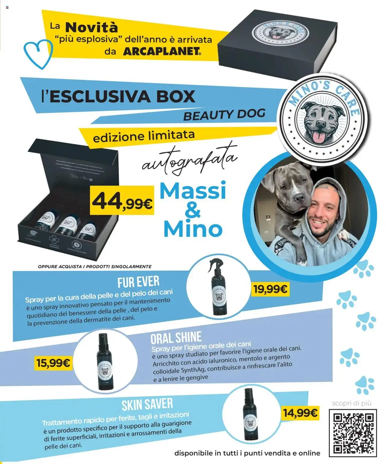 Volantino Arcaplanet del 01.10.2025 | Pagina: 31