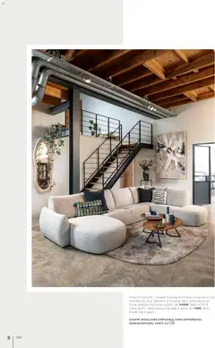 H&H - Prévisualisation de H&H Guide d'inspiration valide à partir de 24.11.2025 | Page: 32 | Produits: Canapé, Table basse, Table