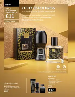 Preview of AVON - Black Friday valid from 01.11.2025 | Page: 19