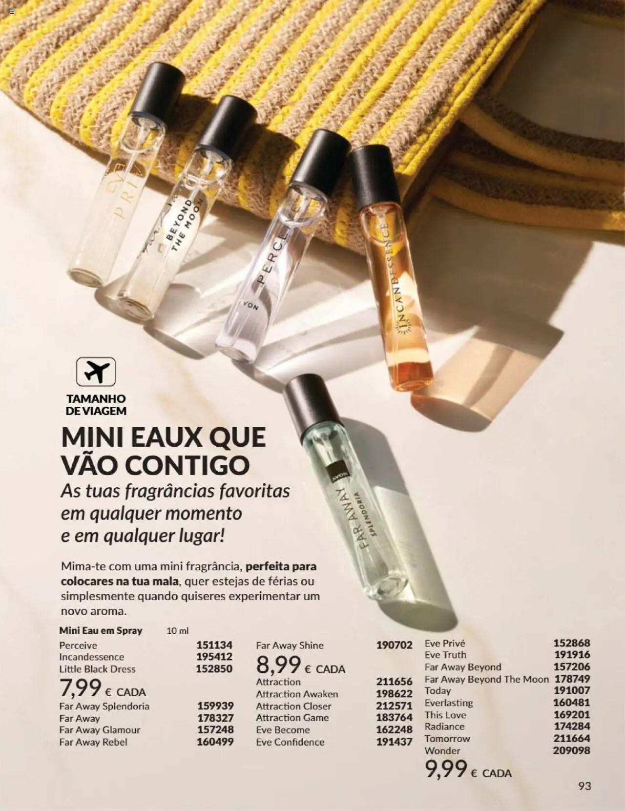 Catálogo Avon Campanha 6 │ válido de 01.06.2025 | Página: 93